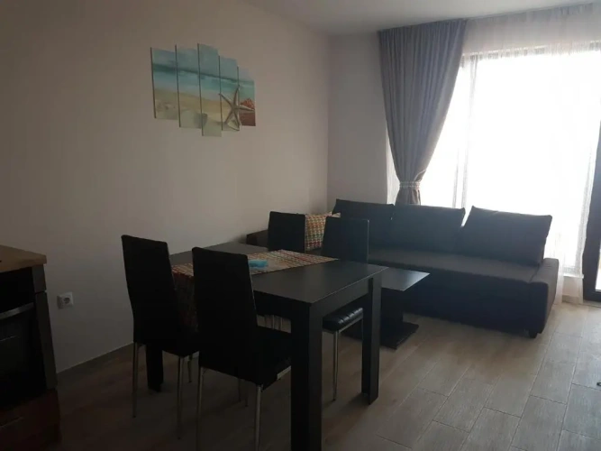 1 Bedroom Apartment with sea view