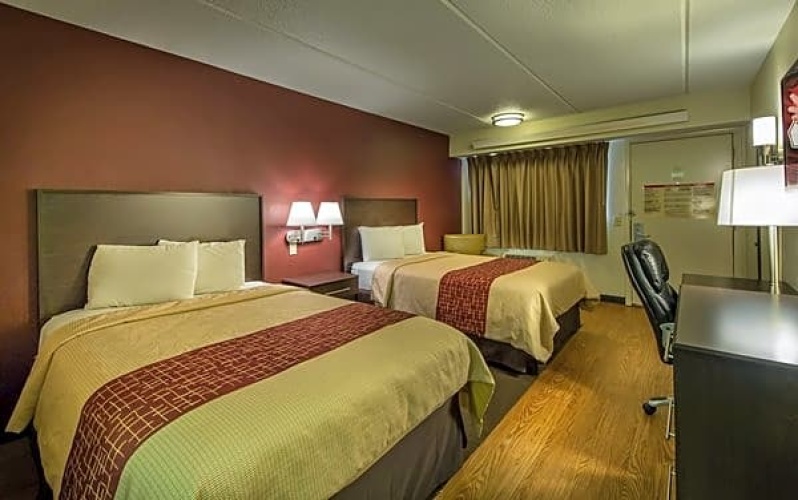 Deluxe Quadruple room