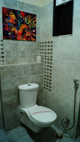 RnB ShantiNiketan, Salasar