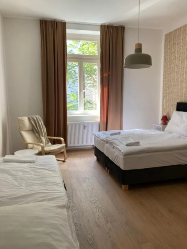 Zizkov tower suites