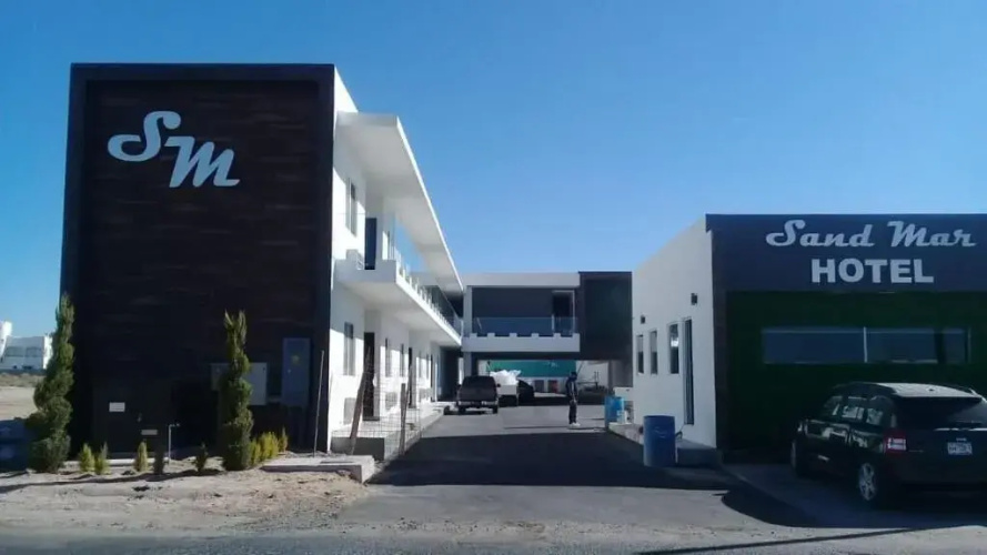 Hotel Sand Mar