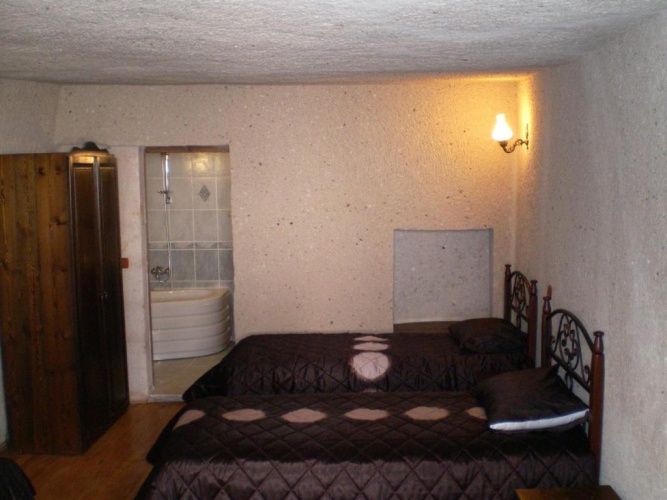Economy Twin room