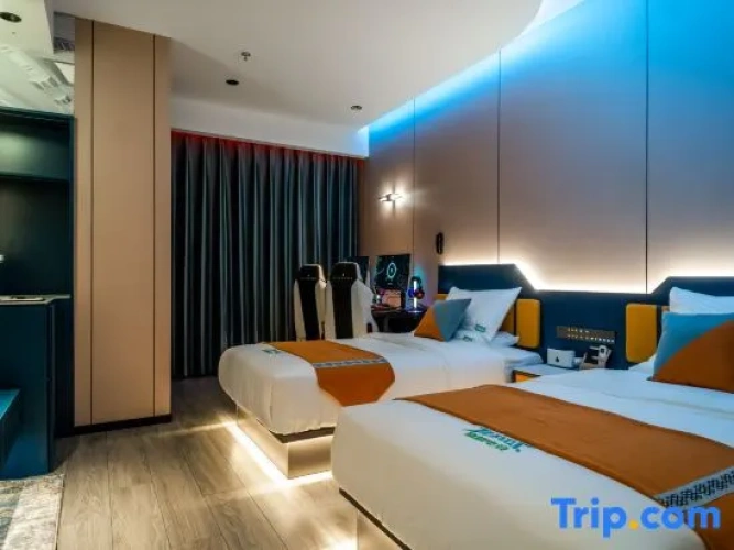 Luxury Twin room