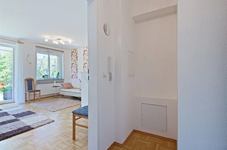 Private Apartment Feldbuschwende
