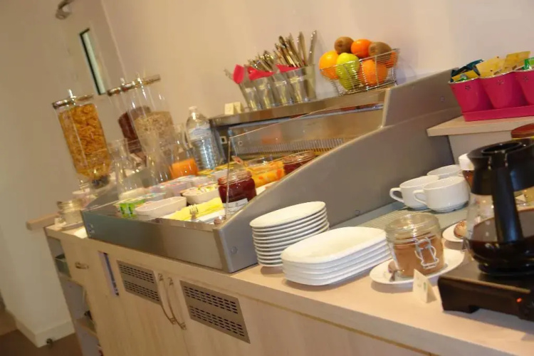Brit Hotel Vendee Mer