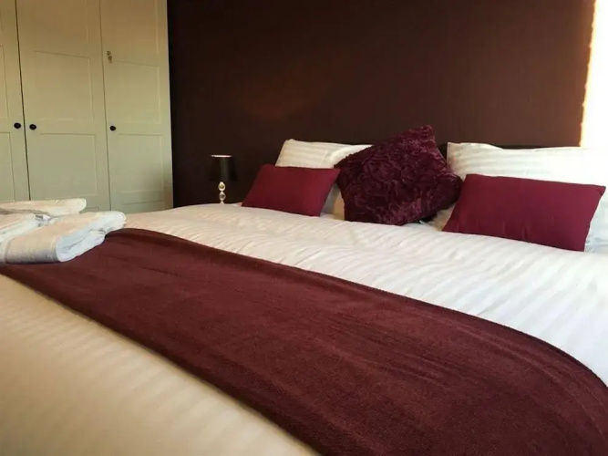 Woden Apartments