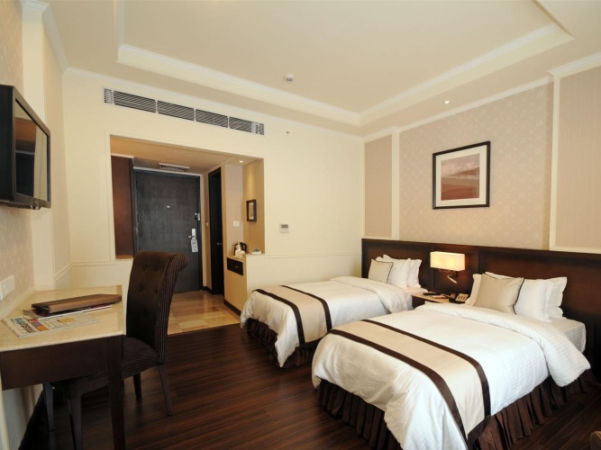 Superior Double room