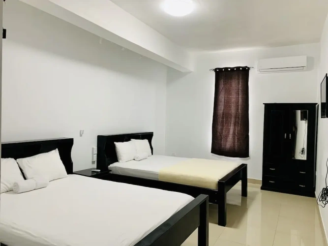 Standard Family room with balcony
