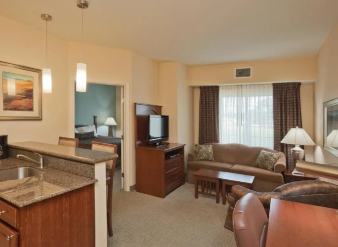 Standard Double room