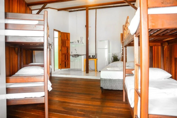 Morro Pub Beach House - Hostel