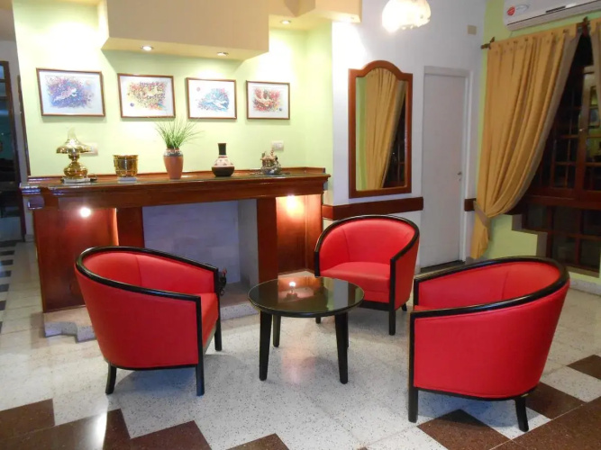Petit Hotel Termas