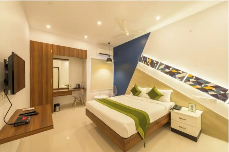 Premier Double room