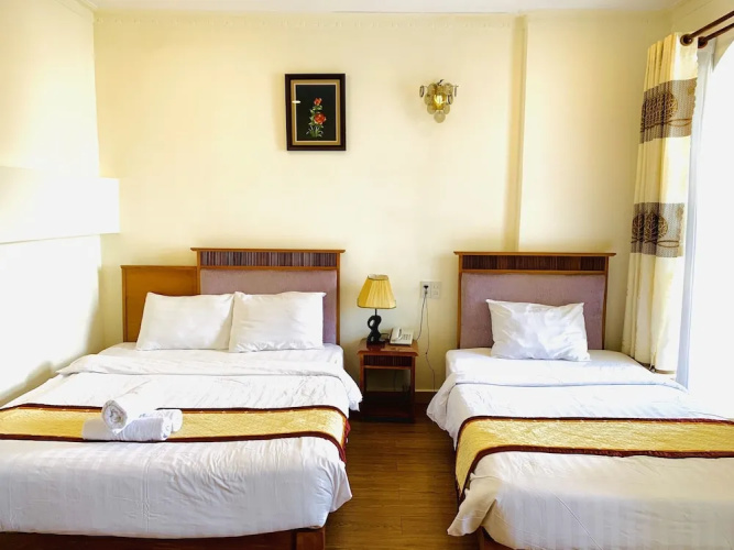 Anh Dao Hotel Da Lat