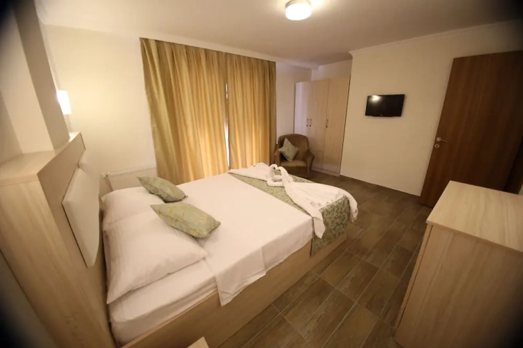 Standard Apartment with balcony