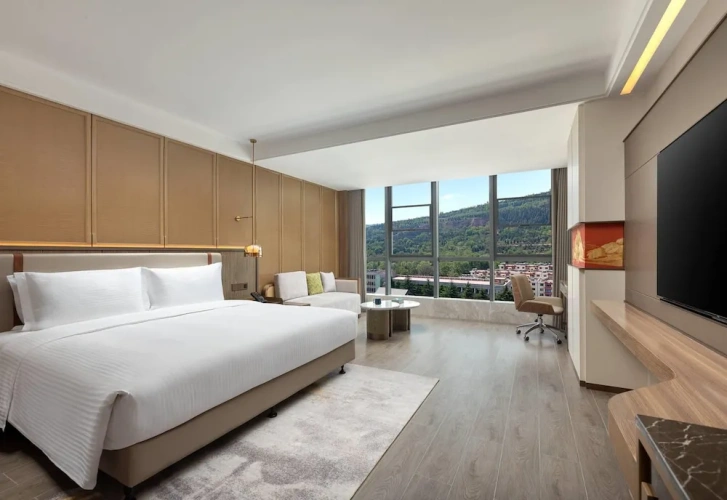 Deluxe Double room