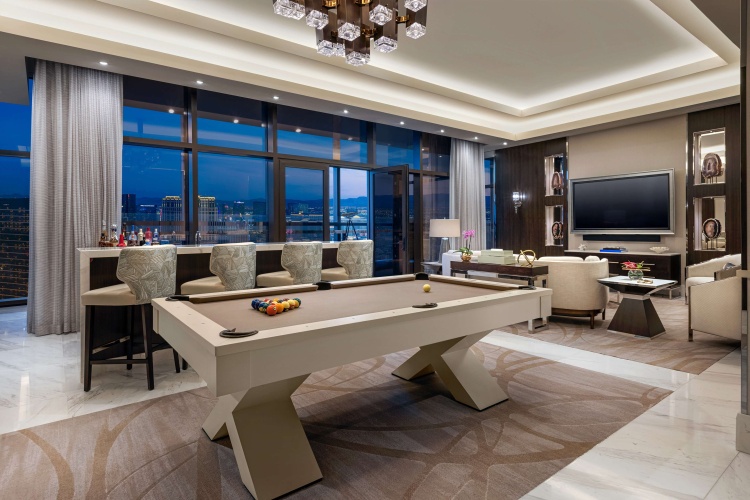 Crockfords Las Vegas, LXR Hotels & Resorts photo 34