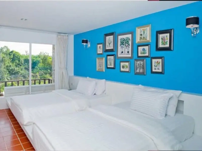 1 Bedroom Standard room