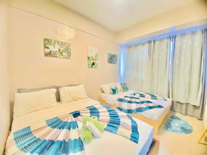 Mactan Newtown One Bedroom Suite