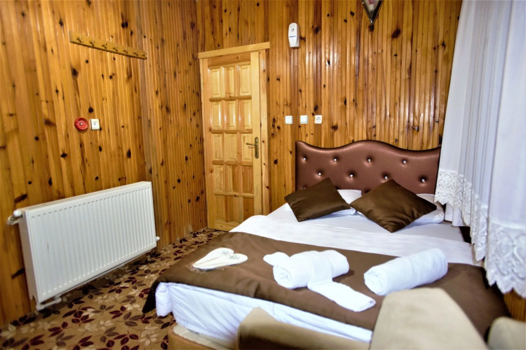 Akyuz Kardesler Hotel & Bungalow