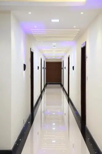Hotel blue pearl