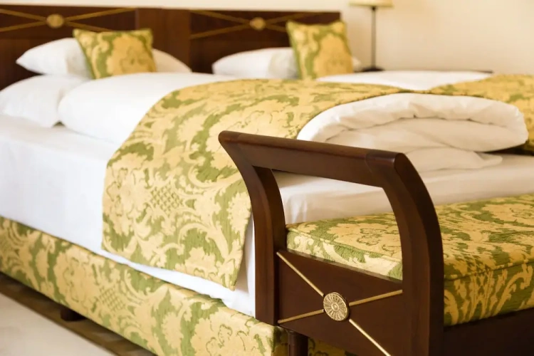 2 Bedrooms Superior room