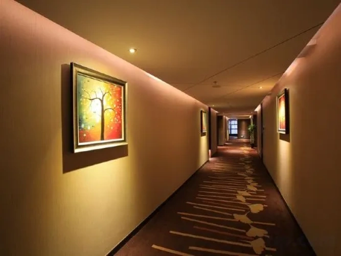 Hotel rooms