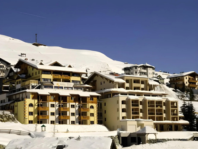 Alpenjuwel Garni