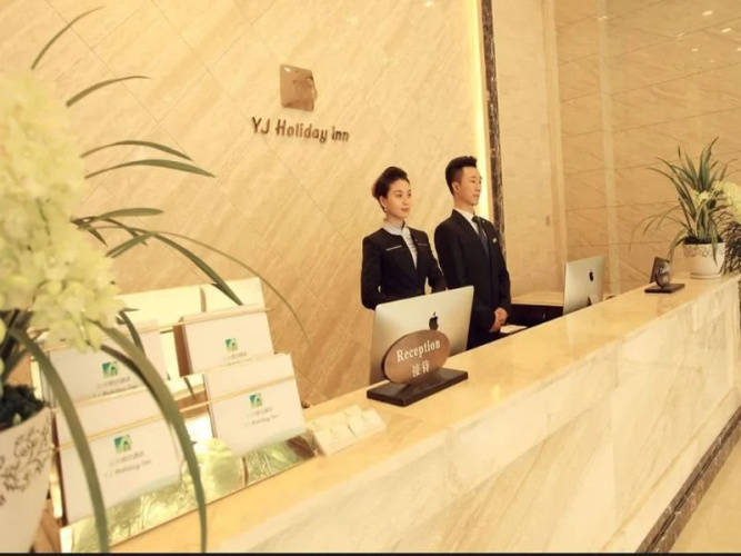 YJ International Hotel