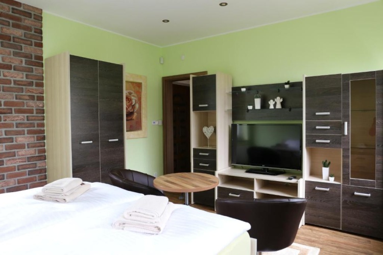 Deluxe Apartment