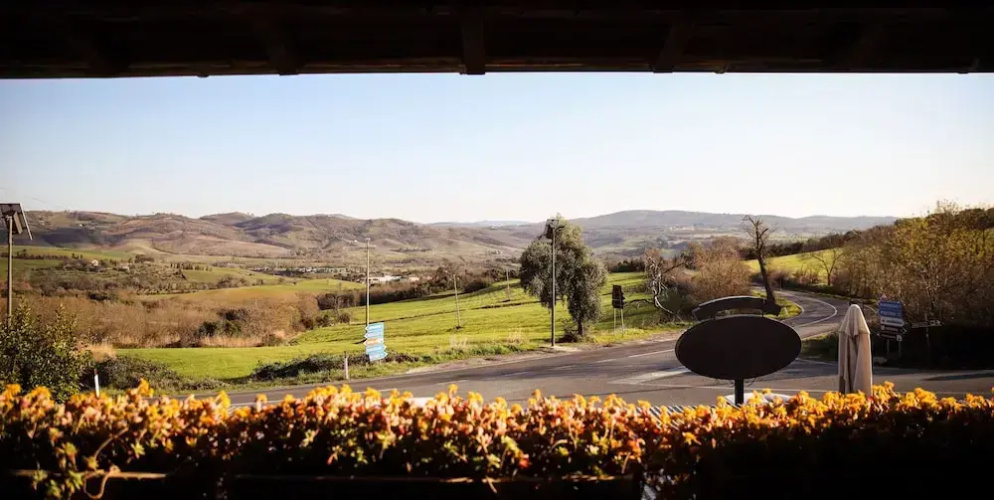 Villa Bagno Santo