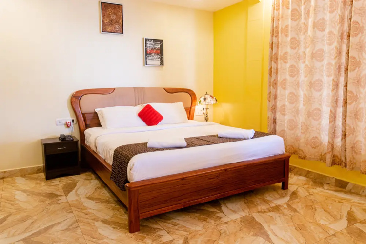 Deluxe Suite