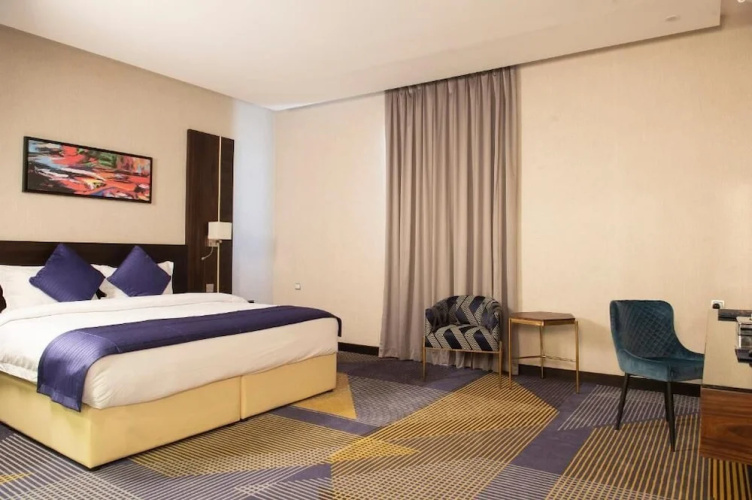 Gorash Hotel