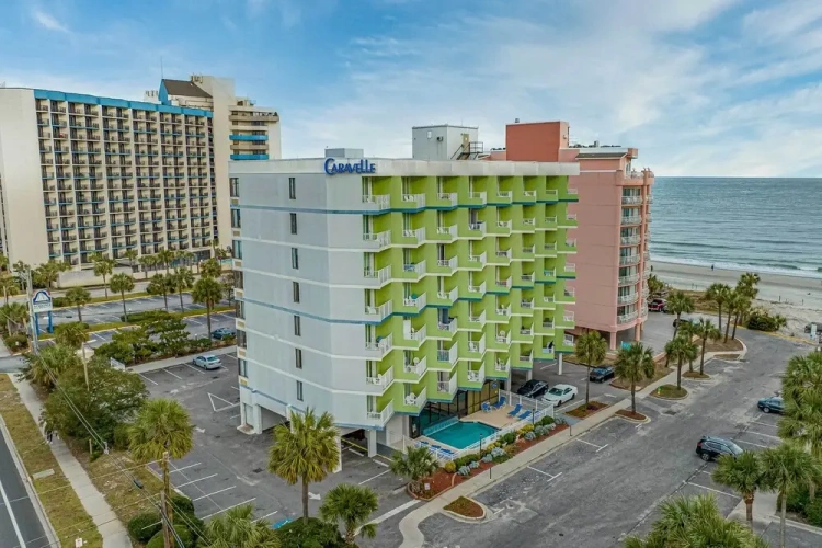 1 Bedroom Apartment with balcony