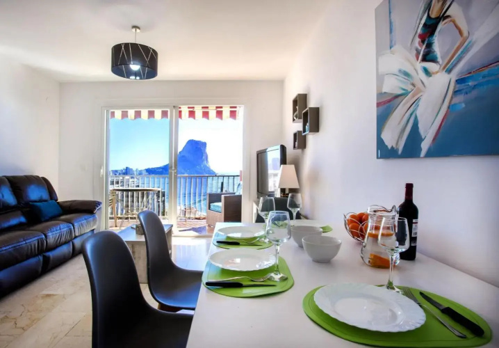 Apartamentos Fabiola I (7º-2)