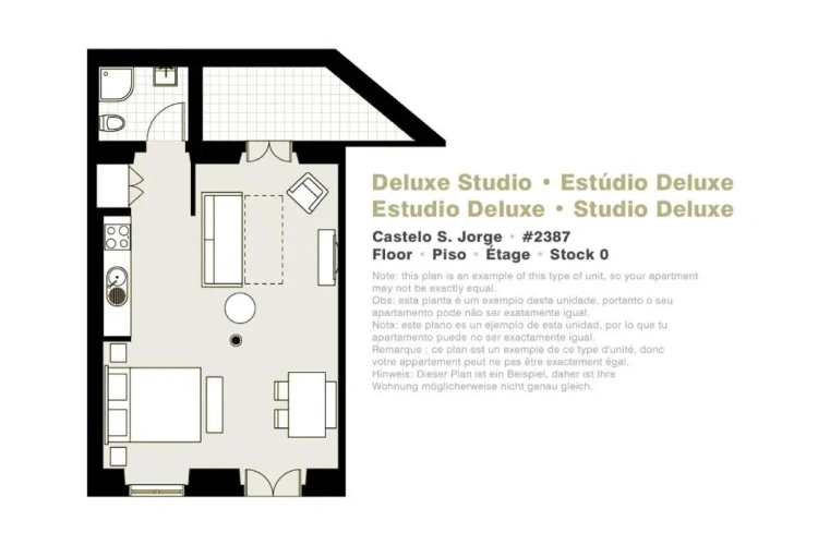 Deluxe Studio