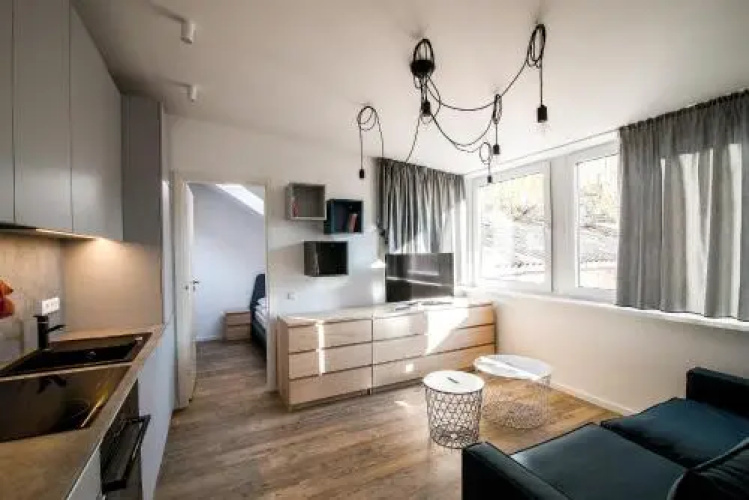 Smartflat & New apartment city center