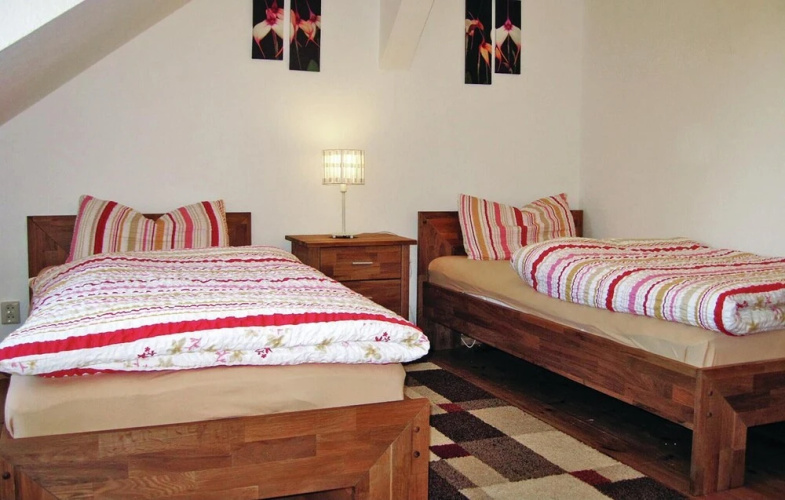 Nice Apartment in Sagard With 2 Bedrooms and Wifi