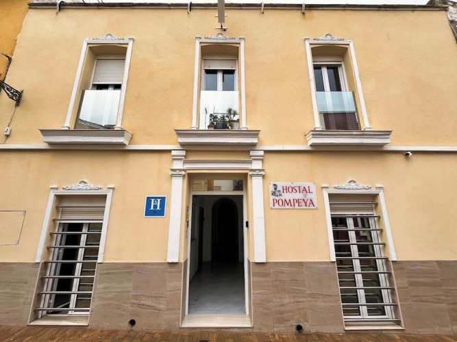 Hostal Pompeya - Extremadura