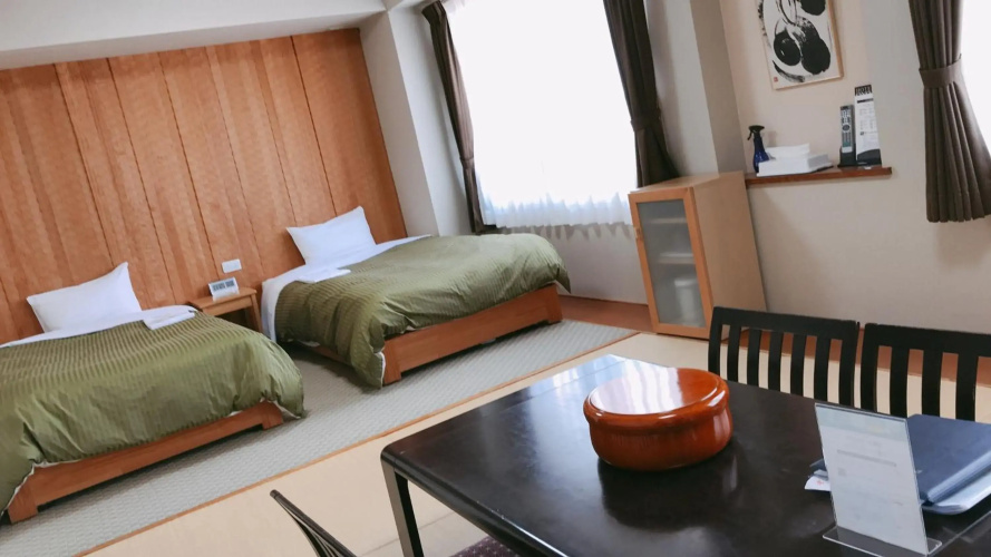 Miyajima Coral Hotel