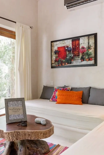1 Bedroom Deluxe Villa with pool view