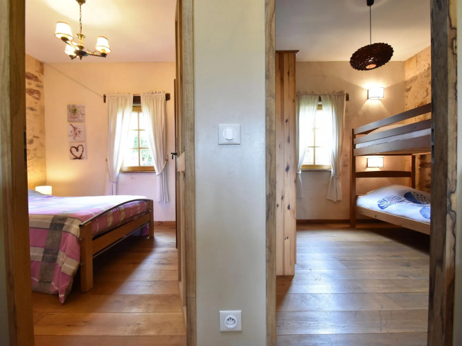 Tranquil Escape in Dordogne