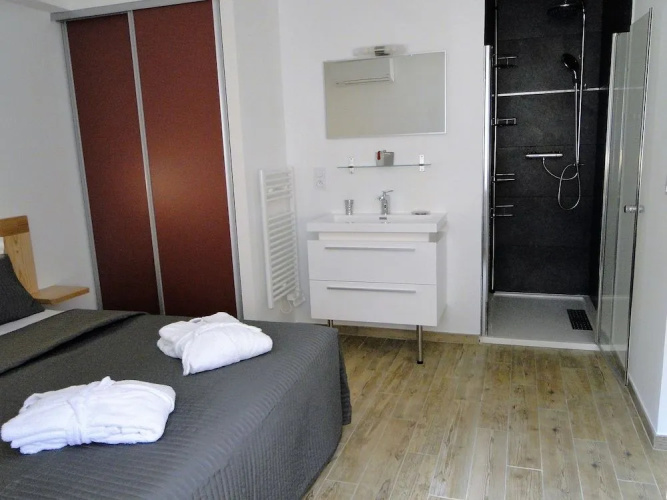 Suites in Erbalunga