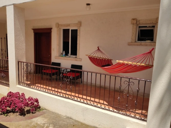 Family Apartment with balcony