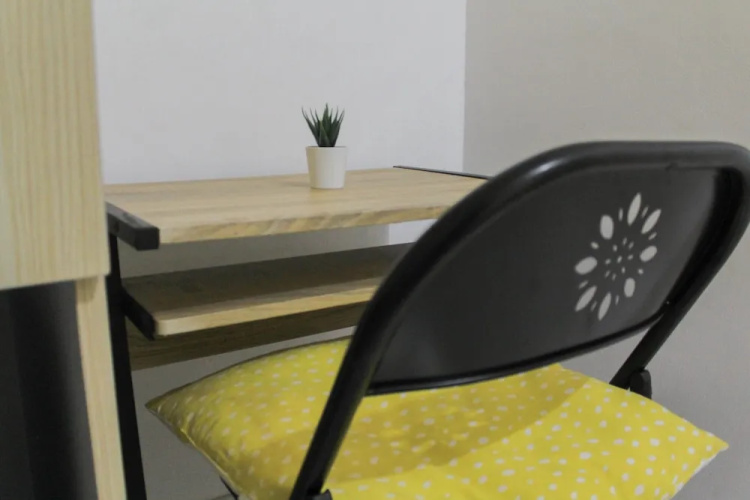 Stylish and Posh Studio Aeropolis Apartment