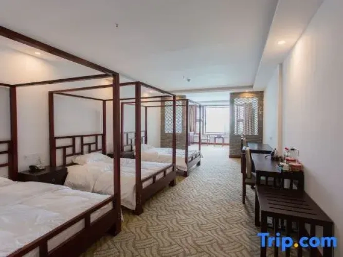 Standard Double room with river view