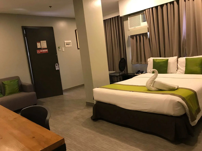 Cebu R Hotel - Capitol
