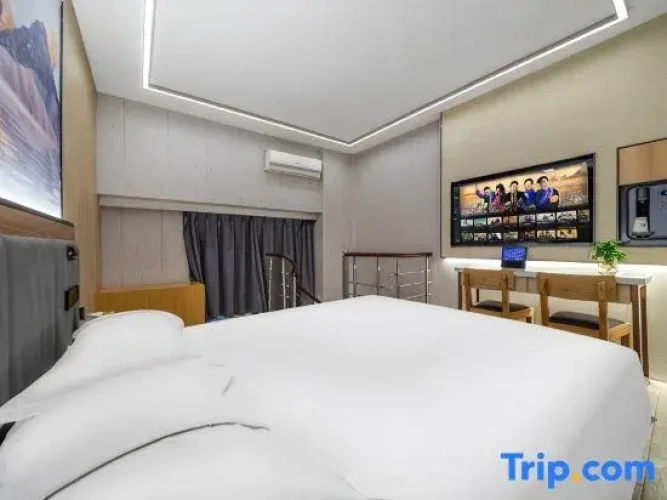 Standard Double Duplex room