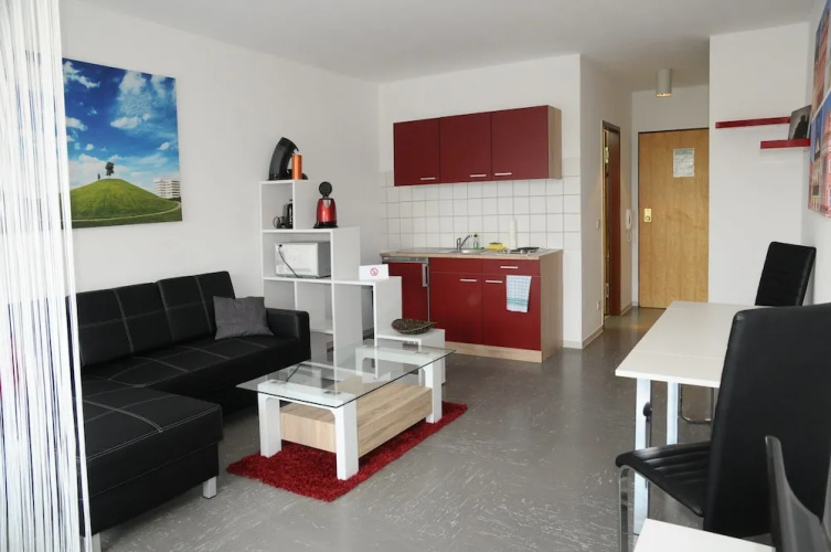 Classic Apartment