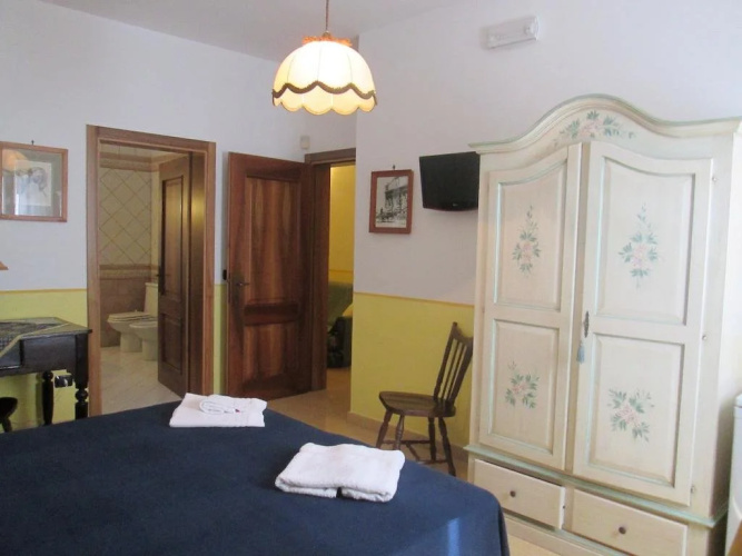 BB Villa Colfiorito