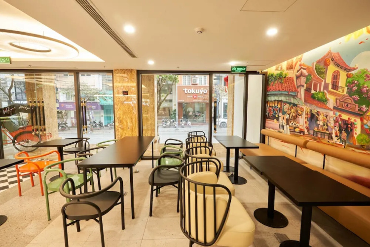 Wilque Hotel Hanoi